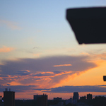 Barva vzdaleneho svetla