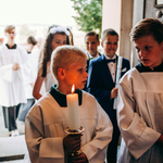 První svaté příjímání