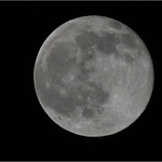 ...The Moon...