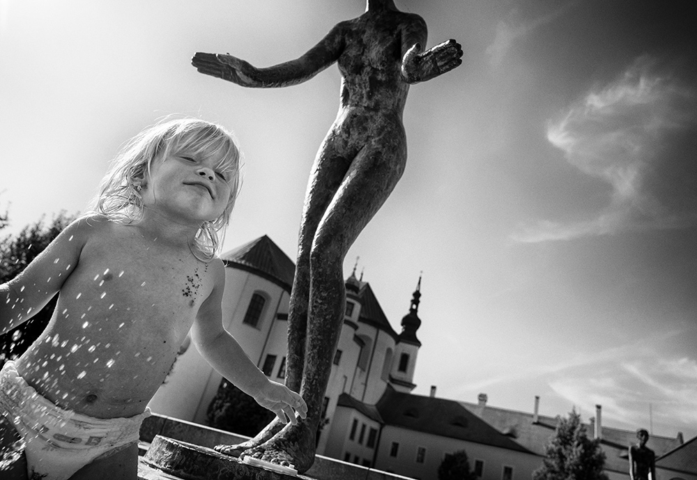 bezpečí Litomyšle