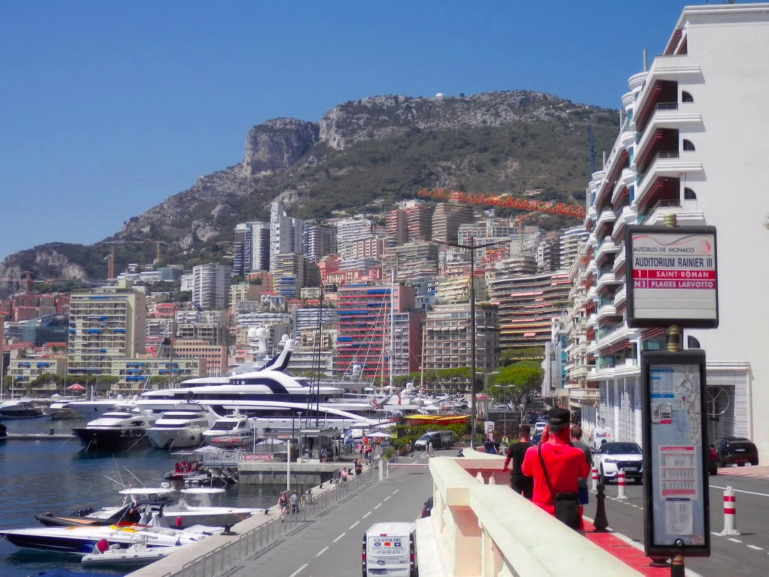 Monaco
