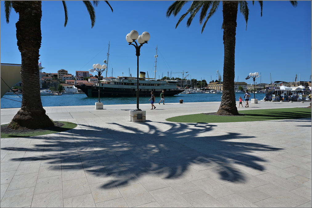 ...Chorvatsko Trogir...