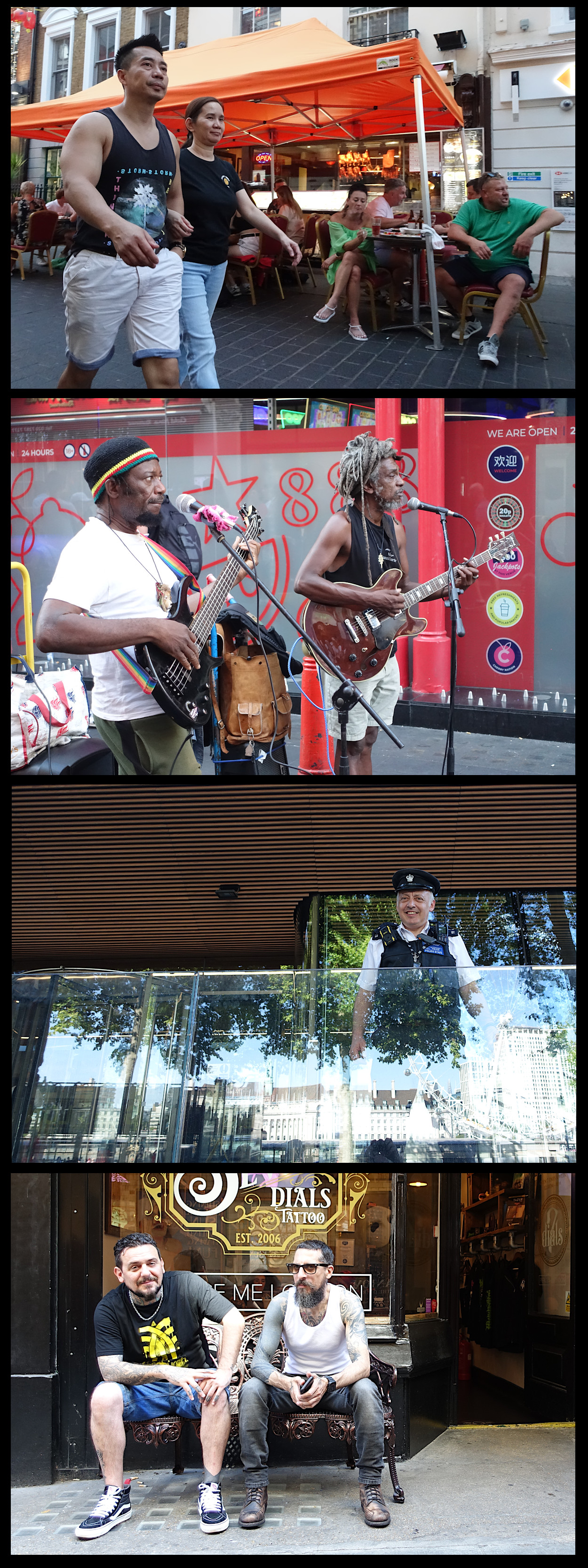 lidi z landnu - navraty