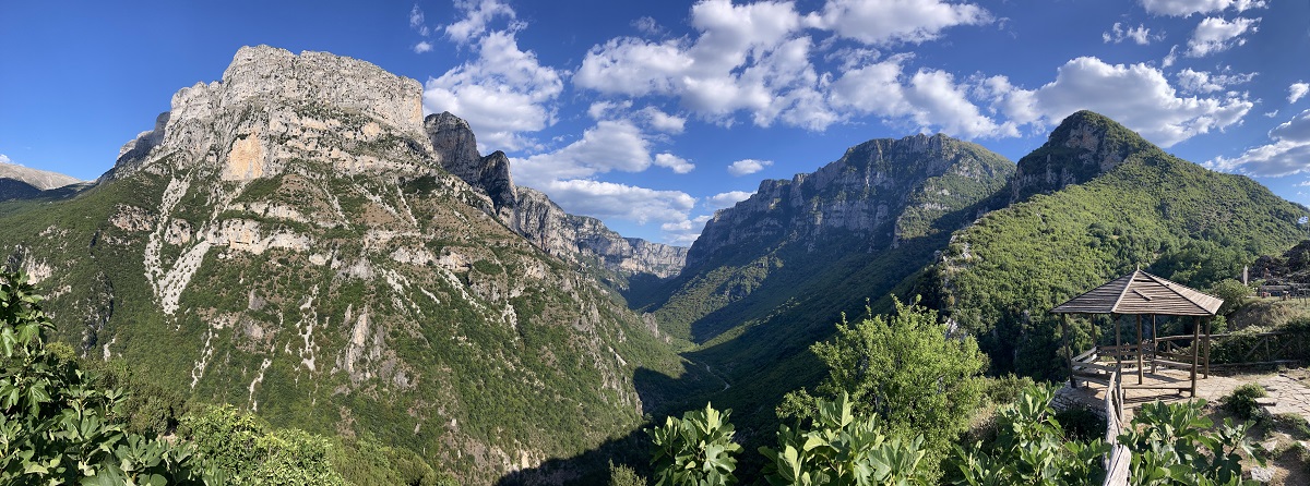 Vikos gorge I