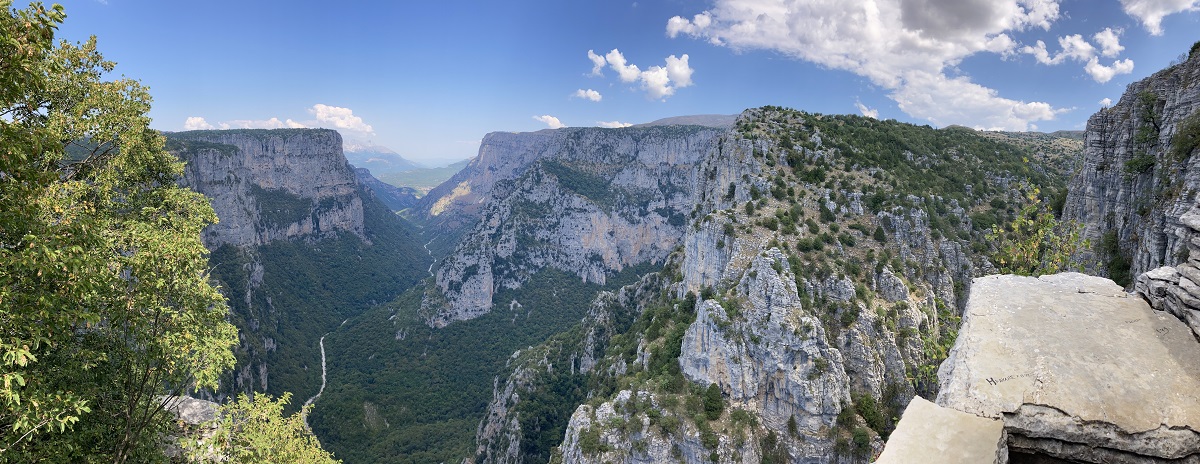 Vikos gorge II