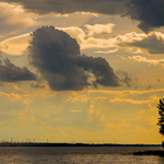 Den do zlatova s mostem