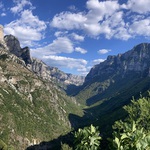 Vikos gorge I