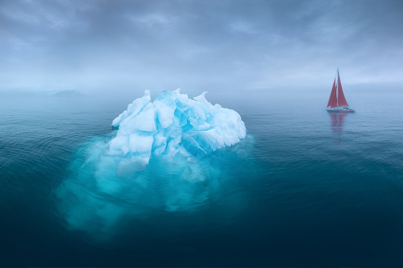 ... GREENLAND ...
