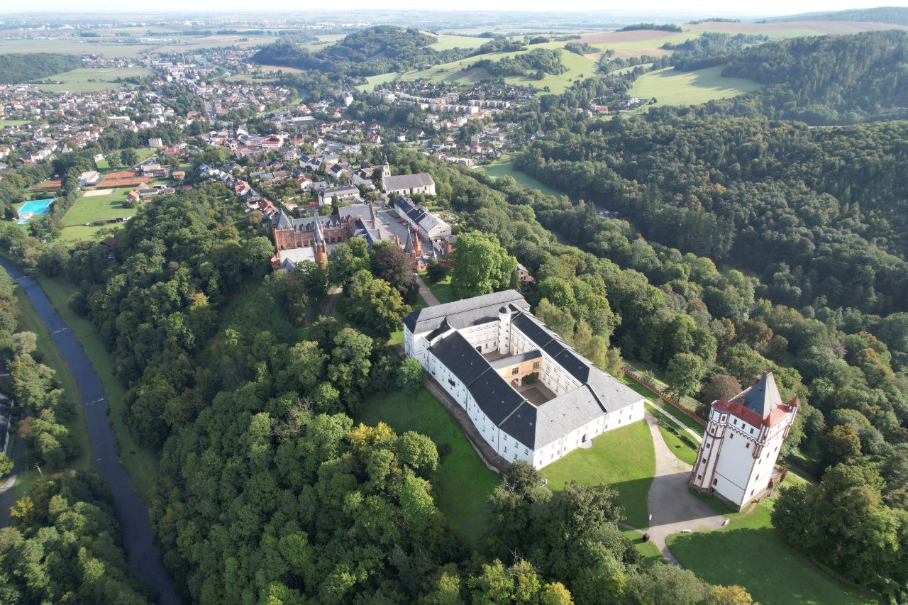 Hradec Nad Moravicí