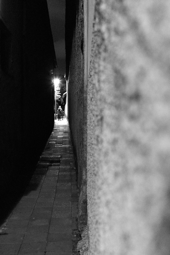 Světlo na konci tunelu