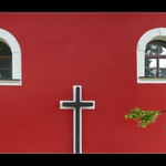 Kostel sv. Barbory, Úsobí, Vysočina