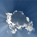 ...nebeské efekty...