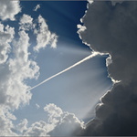 ...nebeské efekty...