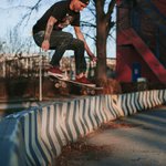 Ondra-frontside ollie