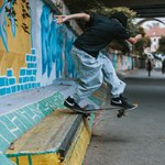 Fanda-backside tailslide