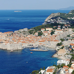 Dubrovnik ve dne