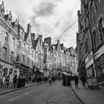 Victoria street-Edinburgh