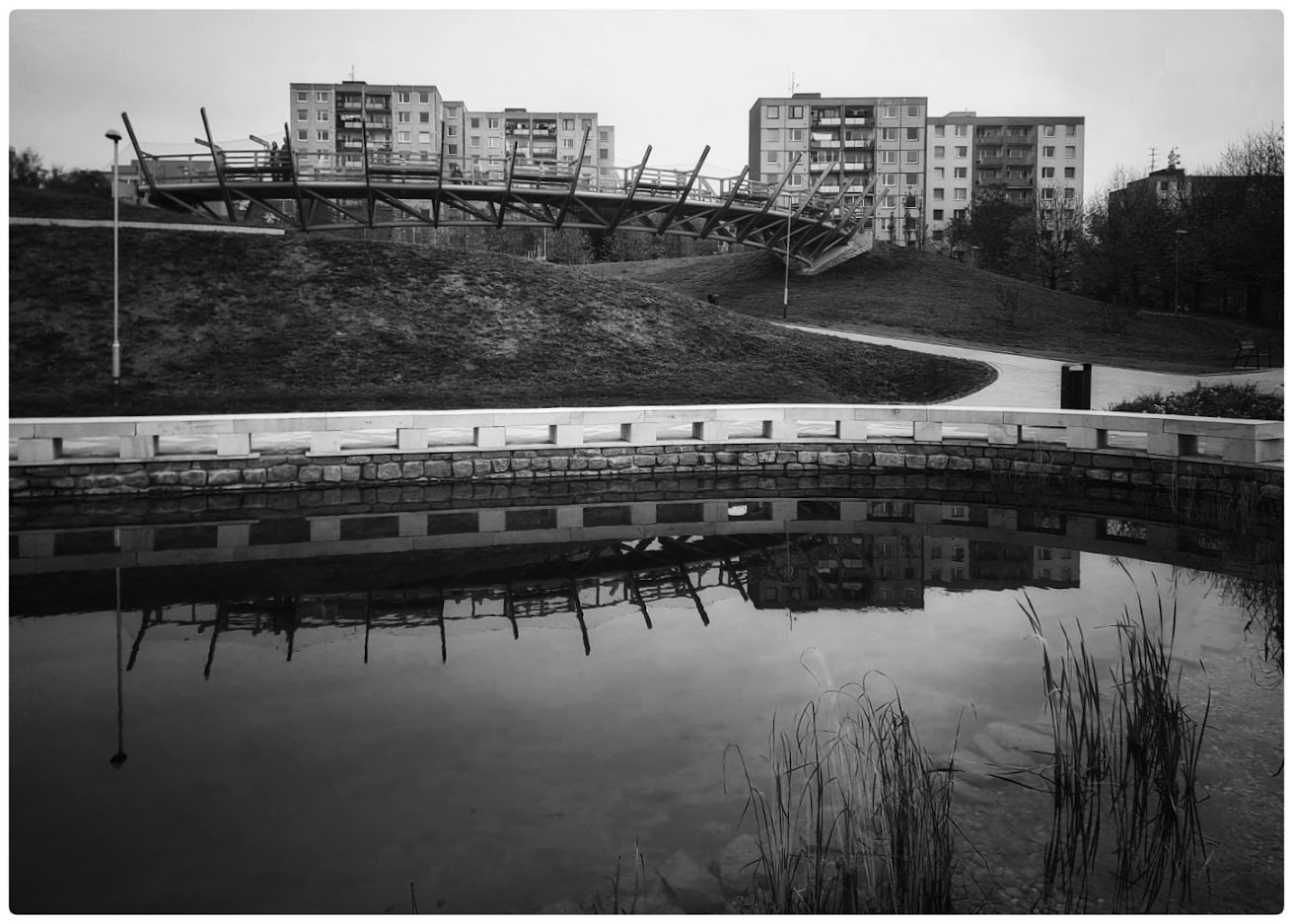 Zlín - Jižní svahy
