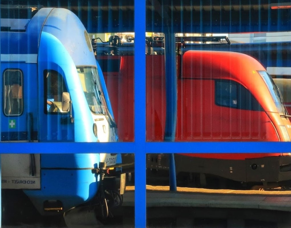 Zrcadlová doprava