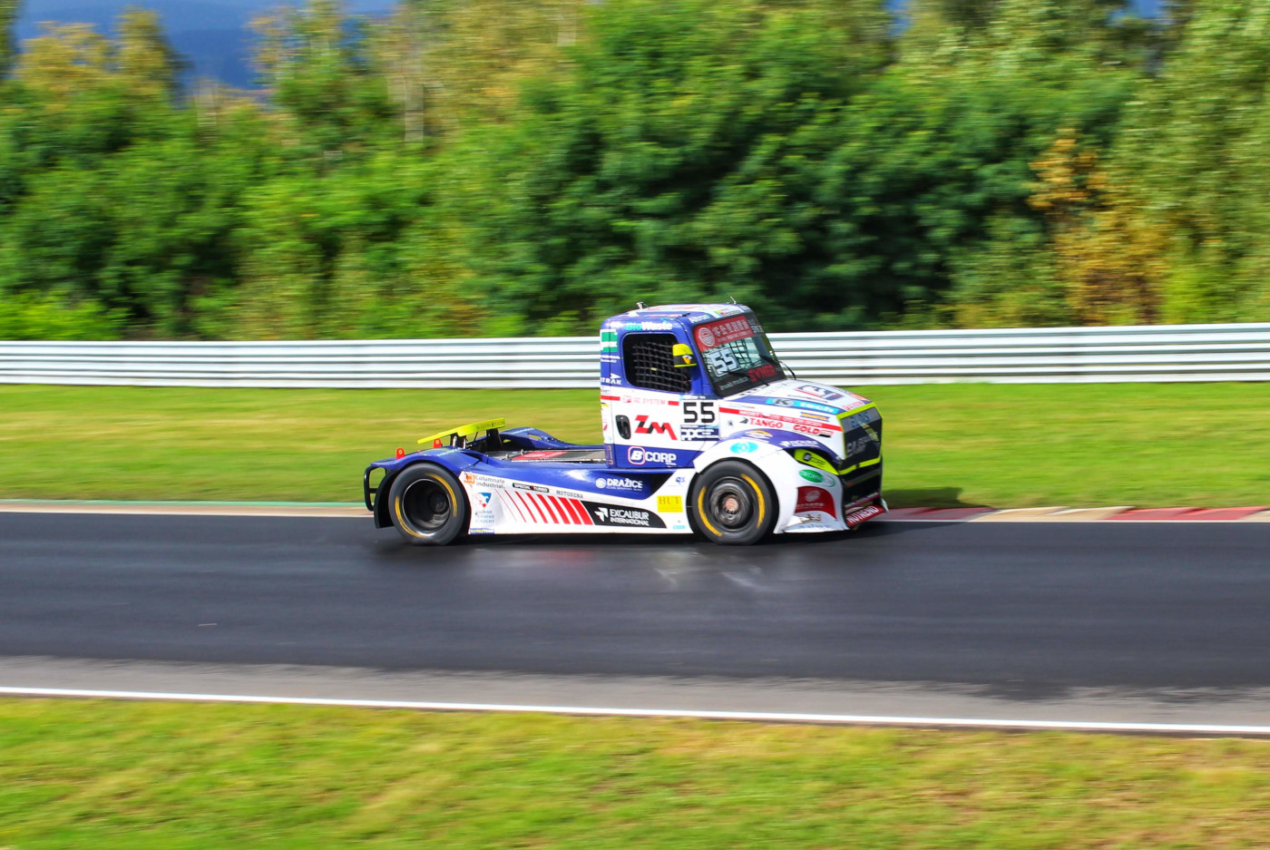 Autodrom Most - (Czech Truck Prix) -