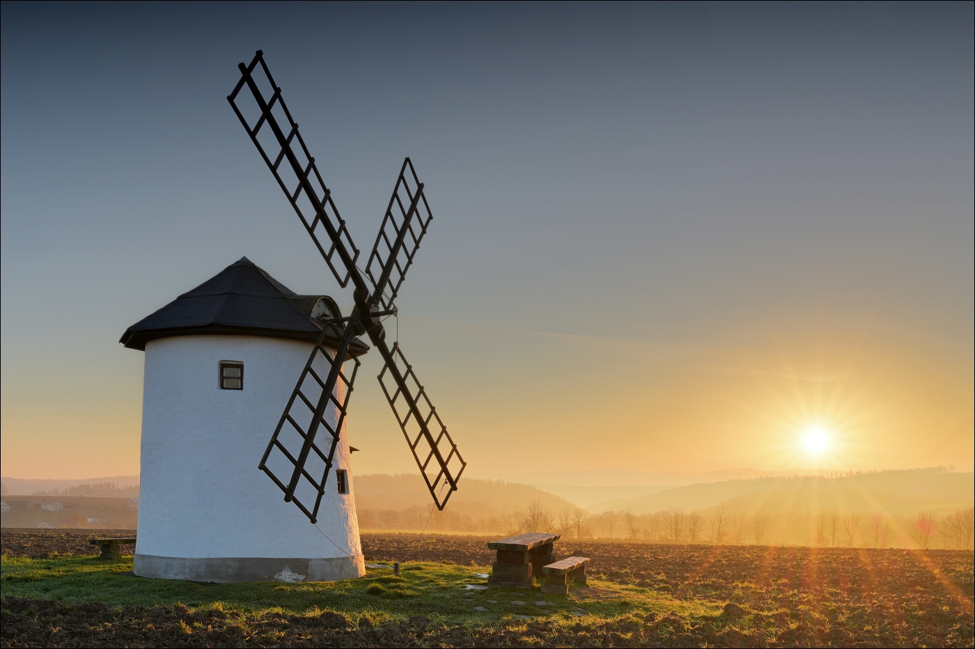 Spálov - Balerův mlýn