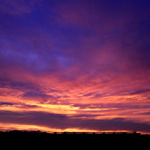 Rudá záře nad Kladnem