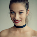 Rovnátkovec modrooký