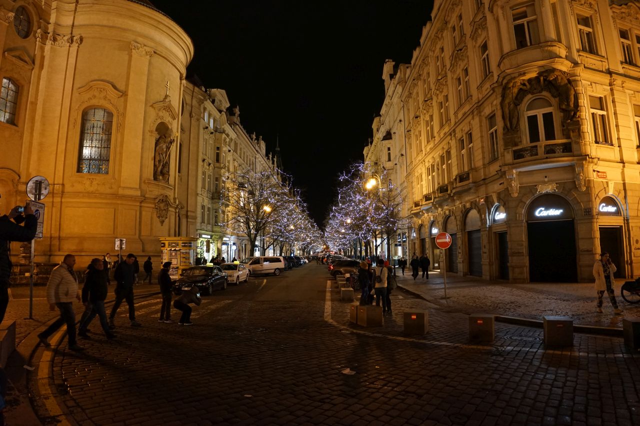 Praha