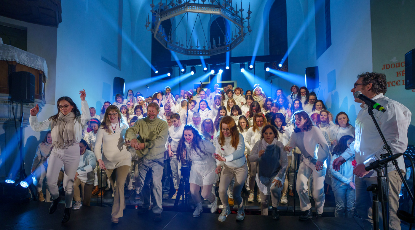 Ostrava Zpiva Gospel #3