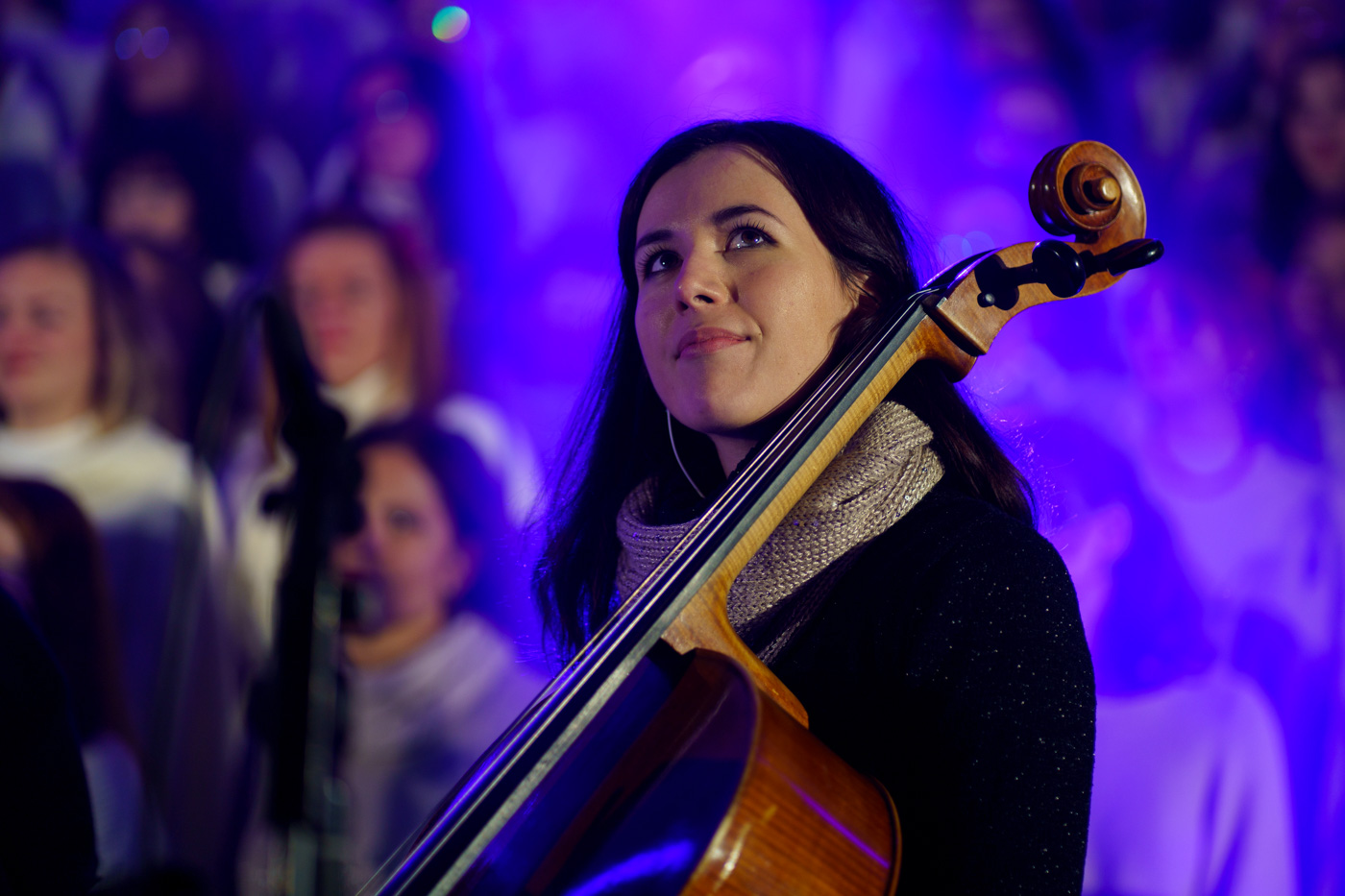 Ostrava Zpiva Gospel #4