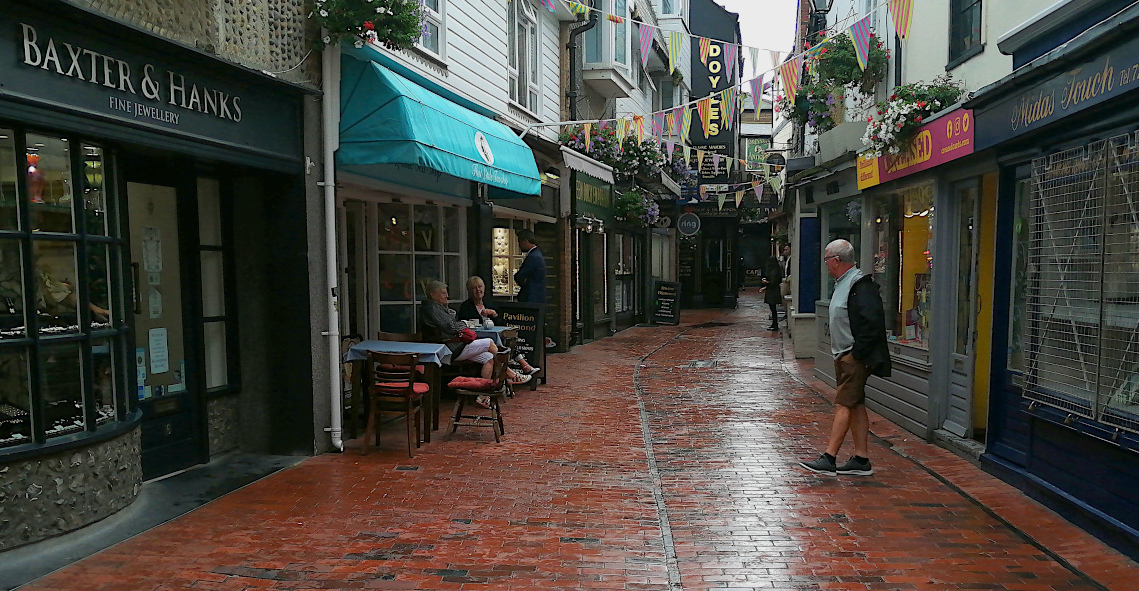 breakfast: English breakfast