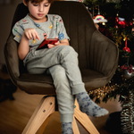 čekání na Ježíška.