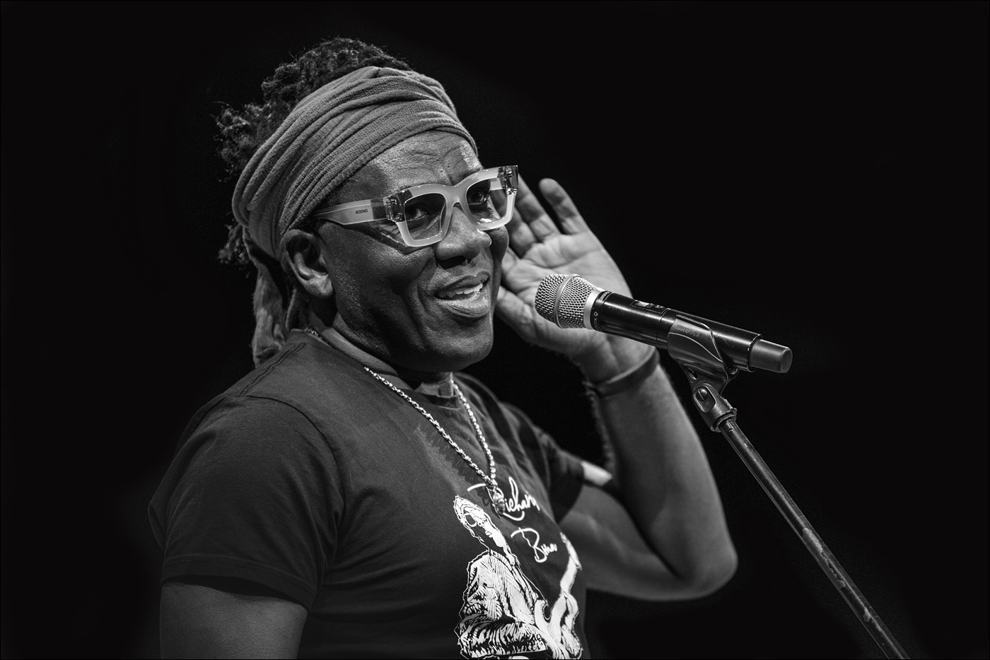 Richard Bona