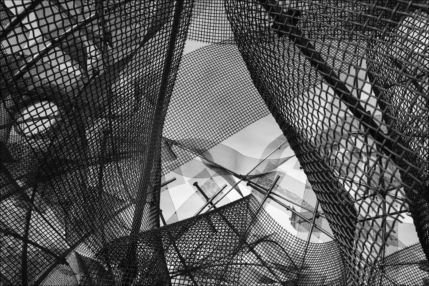 Příliš složitá konstrukce