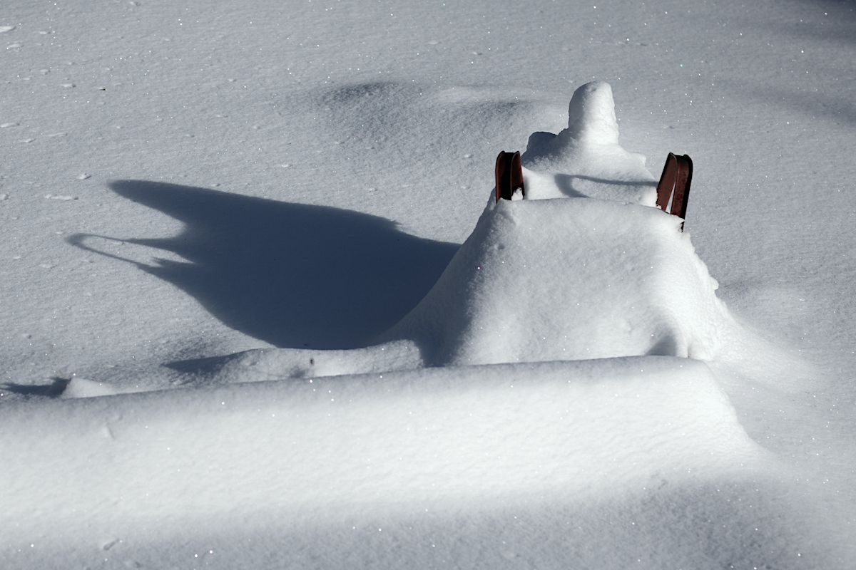 Zmrzlá bobová dráha