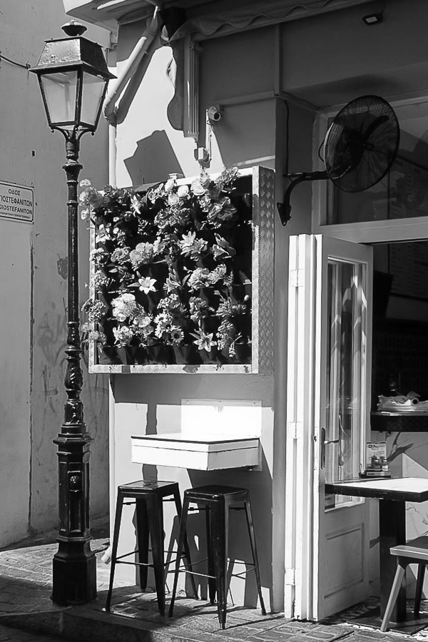 Kavárnička na rohu