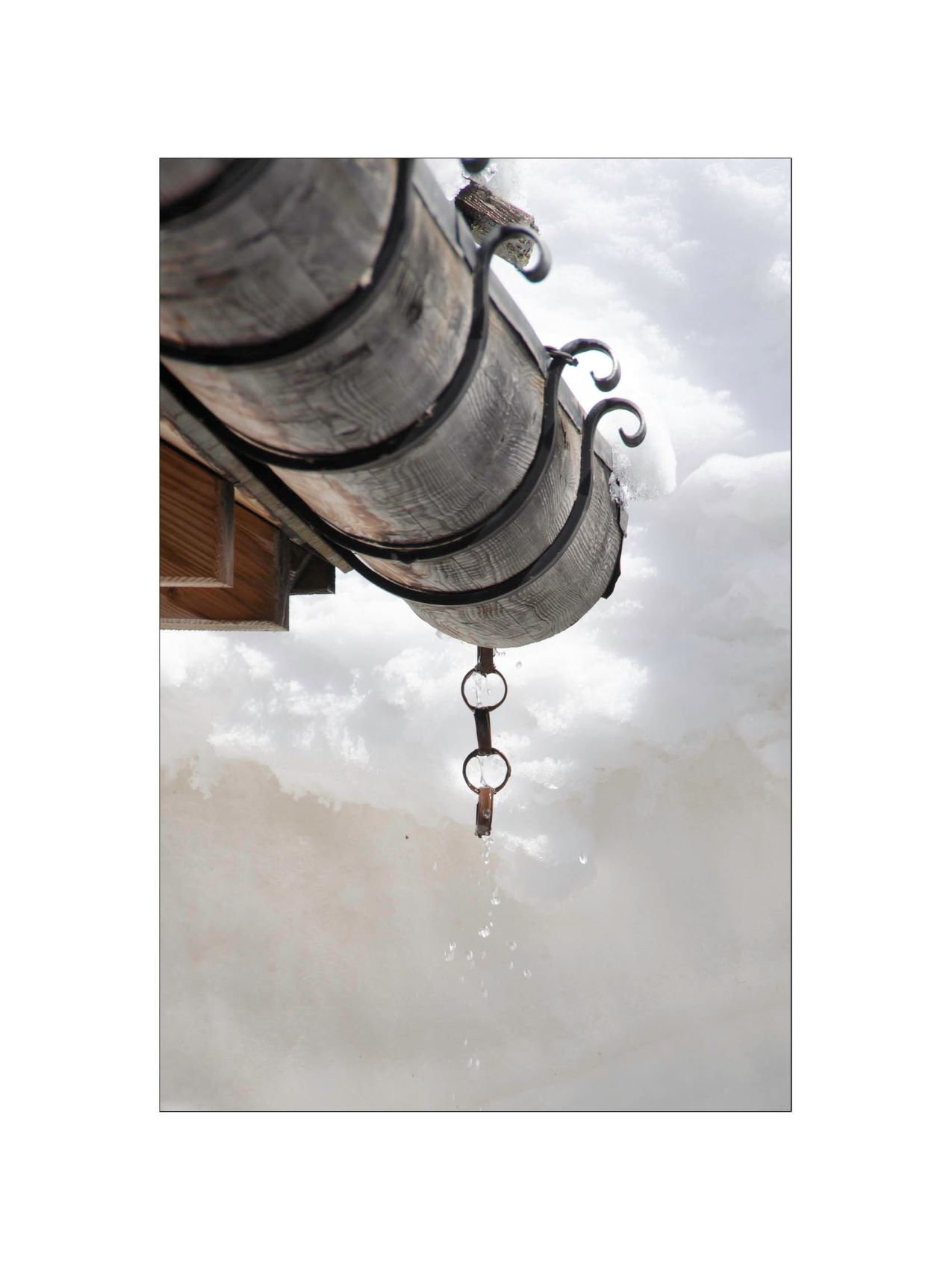 Stačí když kape...