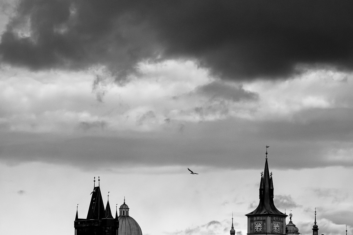 taková pražská...