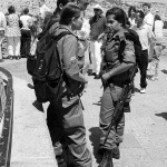 Holky izraelské armády