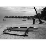 Poledne na tichomořské pláži 