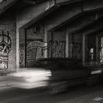 Patronka rychlých řidičů