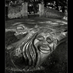 Zámek Pohled - čarodějnice