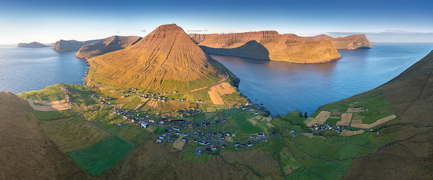 ... FAROE ISLAND ...
