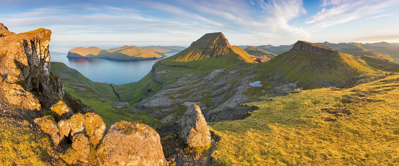 ... FAROE ISLANDS ...
