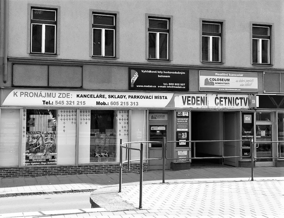 Vedení četnictví
