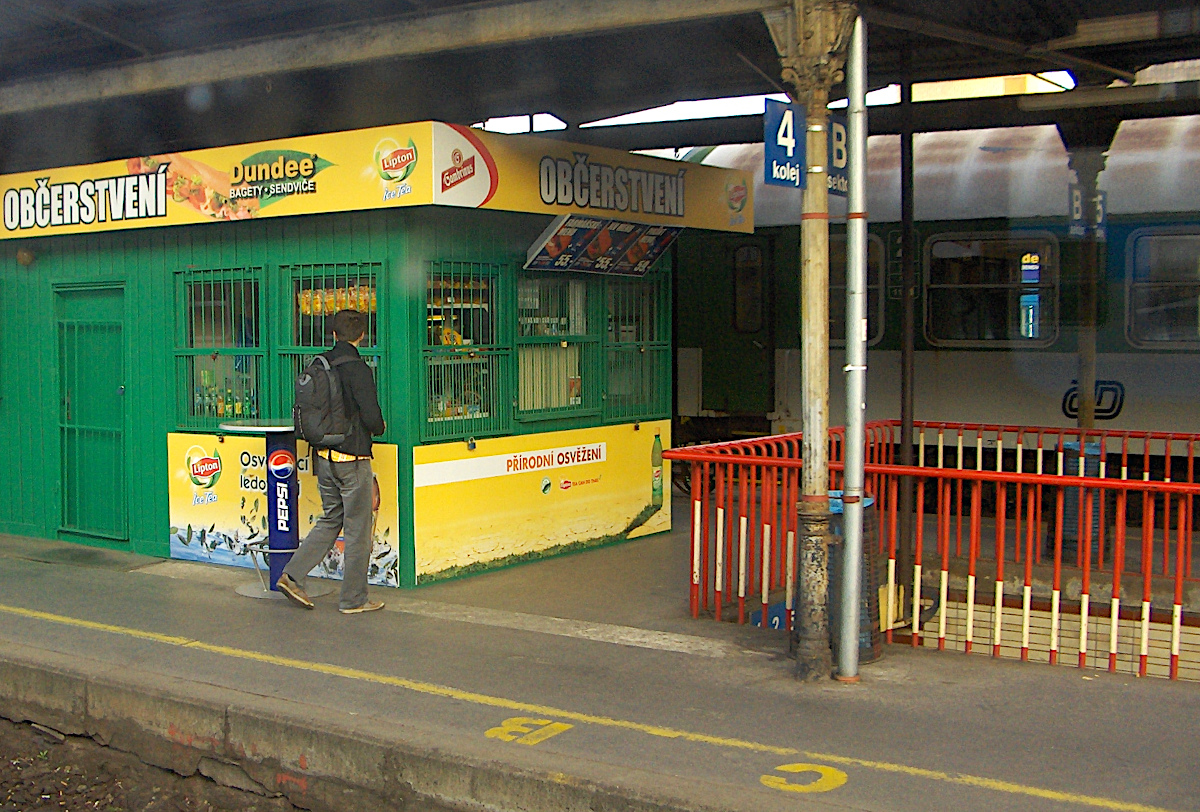 parky a pivo? zapomente