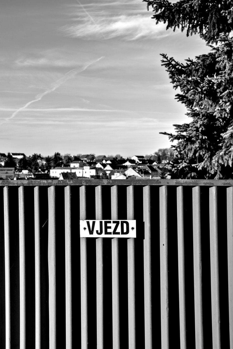 Vjezd