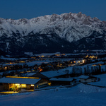 vesnička pod horama