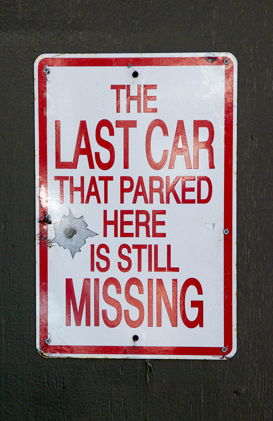 Informace s vyhrůžkou