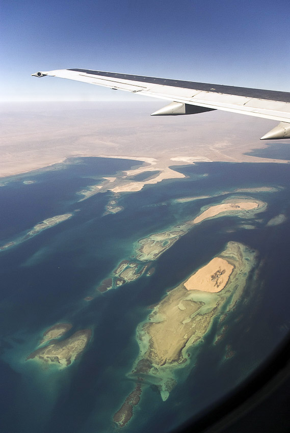 Mělčiny Rudého Moře